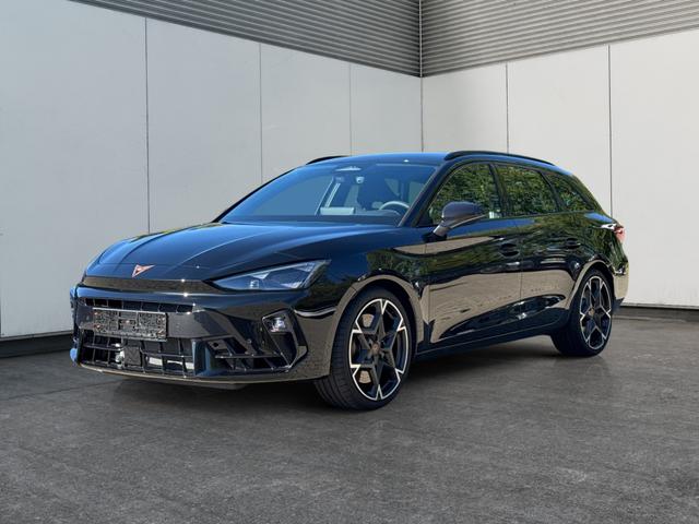 Cupra Leon Sportstourer - VZ 4x4 ST AHK+NAVI+eHK+KAMERA+MEMORY+ACC+19" ALU+LED