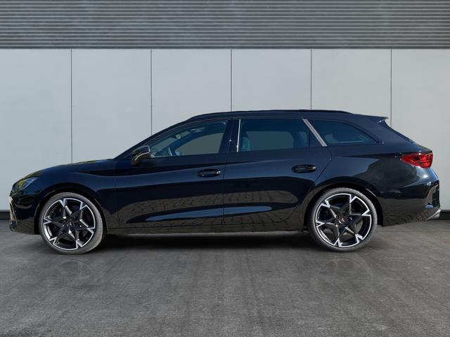 Cupra / Leon Sportstourer / Schwarz / / / 4x4 ST AHK+NAVI+eHK+KAMERA+MEMORY+ACC+19 ALU+LED, Beispielbilder, ggf. teilweise mit Sonderausstattung