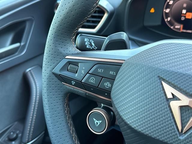 Cupra / Leon Sportstourer / Schwarz / / / 4x4 ST AHK+NAVI+eHK+KAMERA+MEMORY+ACC+19 ALU+LED, Beispielbilder, ggf. teilweise mit Sonderausstattung