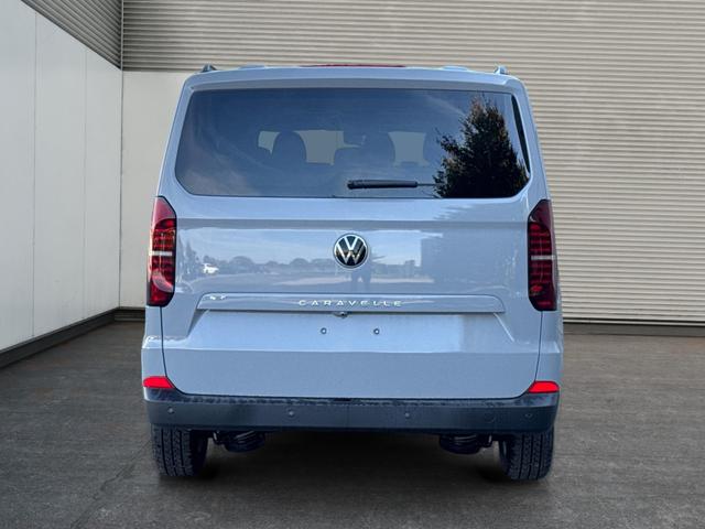 Volkswagen / T7 Caravelle / / / / KR+SHZ+9-Sitzer+AHK+GJR+KLIMAAUT.+KAMERA+PDC+LED, Beispielbilder, ggf. teilweise mit Sonderausstattung