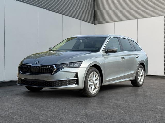 Skoda Octavia Combi - Selection ACC+AHK+eHK+KAM+PDC+LED+17"ALU+SHZ