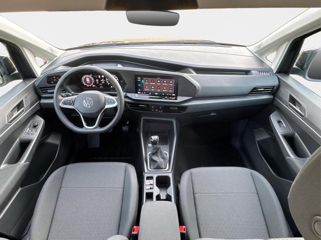 Volkswagen / Caddy Maxi / / / / Caddy Maxi+ KAMERA+SHZ+PDC+APP+ACC+LANE ASSIST, Beispielbilder, ggf. teilweise mit Sonderausstattung