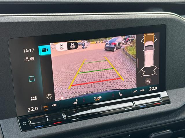 Volkswagen / Caddy Maxi / / / / Caddy Maxi+ KAMERA+SHZ+PDC+APP+ACC+LANE ASSIST, Beispielbilder, ggf. teilweise mit Sonderausstattung
