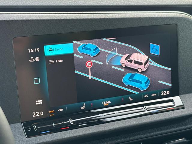 Volkswagen / Caddy Maxi / / / / Caddy Maxi+ KAMERA+SHZ+PDC+APP+ACC+LANE ASSIST, Beispielbilder, ggf. teilweise mit Sonderausstattung