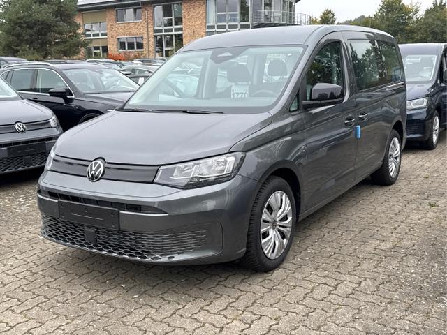 Volkswagen Caddy Maxi - Maxi+ KAMERA+AHK+GJR+SHZ+PDC+ACC+LANE ASSIST