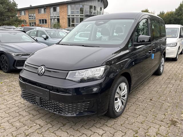 Volkswagen Caddy Maxi - Maxi+ KAMERA+AHK+GJR+SHZ+PDC+ACC+LANE ASSIST