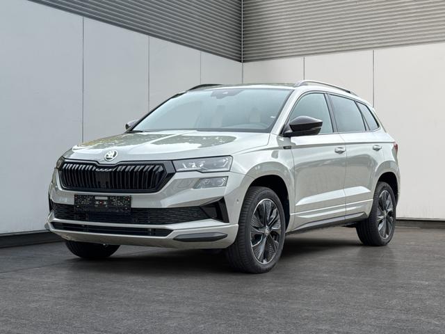 Skoda Karoq - Sportline 1.5 TSI-DSG NAVI+360&deg;Kamera+ACC+KESSY+18'LM