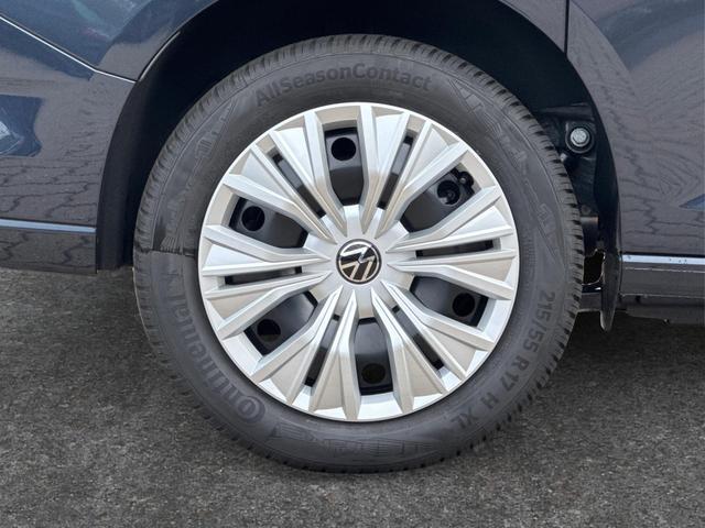 Volkswagen / Caddy Maxi / Blau / / / Caddy Maxi+ KAMERA+AHK+GJR+SHZ+PDC+ACC+LANE ASSIST, Beispielbilder, ggf. teilweise mit Sonderausstattung