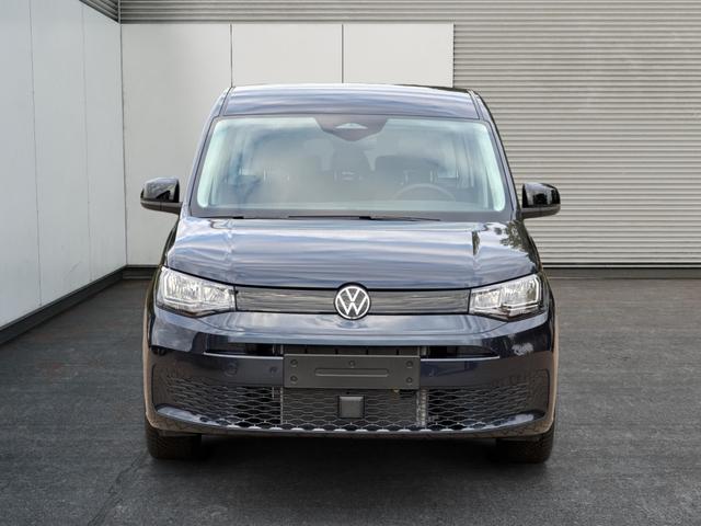 Volkswagen / Caddy Maxi / Blau / / / Caddy Maxi+ KAMERA+AHK+GJR+SHZ+PDC+ACC+LANE ASSIST, Beispielbilder, ggf. teilweise mit Sonderausstattung