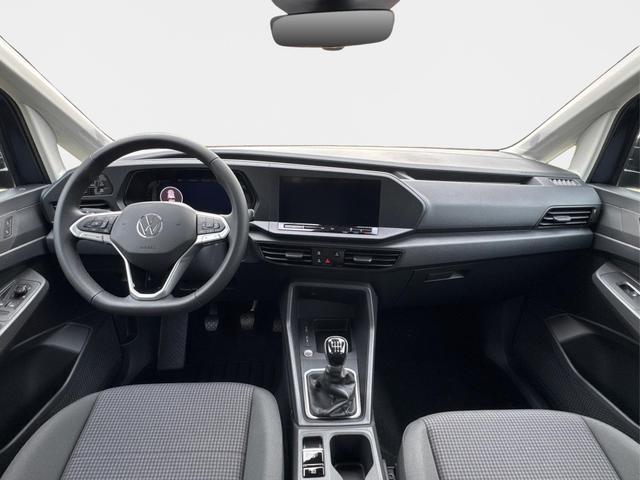 Volkswagen / Caddy Maxi / Blau / / / Caddy Maxi+ KAMERA+AHK+GJR+SHZ+PDC+ACC+LANE ASSIST, Beispielbilder, ggf. teilweise mit Sonderausstattung