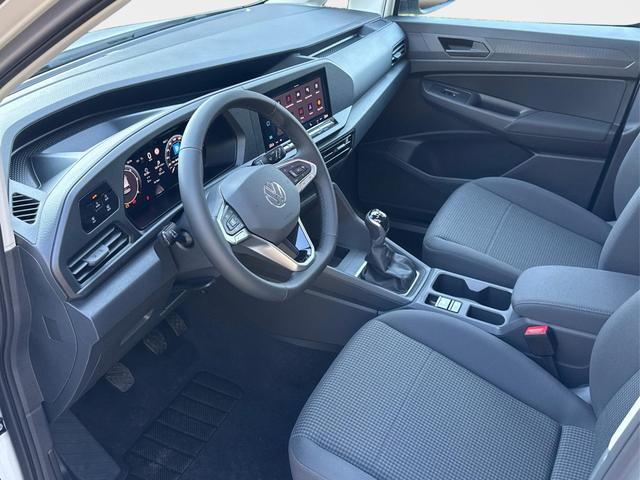 Volkswagen / Caddy Maxi / Wei&szlig; / / / Caddy Maxi+ KAMERA+AHK+GJR+SHZ+PDC+ACC+LANE ASSIST, Beispielbilder, ggf. teilweise mit Sonderausstattung