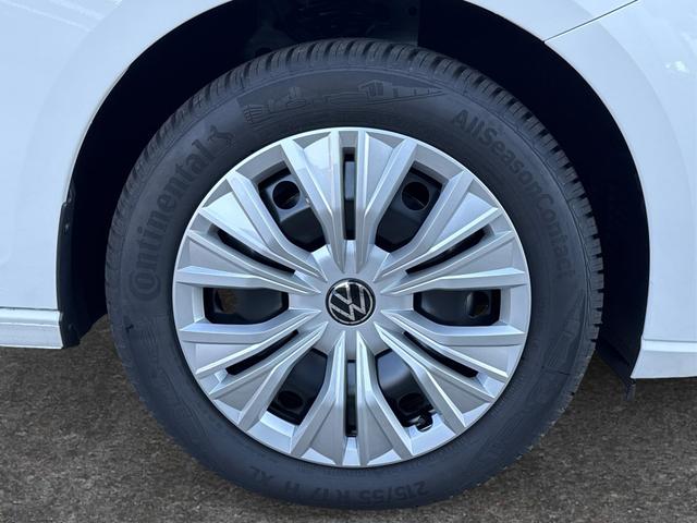 Volkswagen / Caddy Maxi / Wei&szlig; / / / Caddy Maxi+ KAMERA+AHK+GJR+SHZ+PDC+ACC+LANE ASSIST, Beispielbilder, ggf. teilweise mit Sonderausstattung