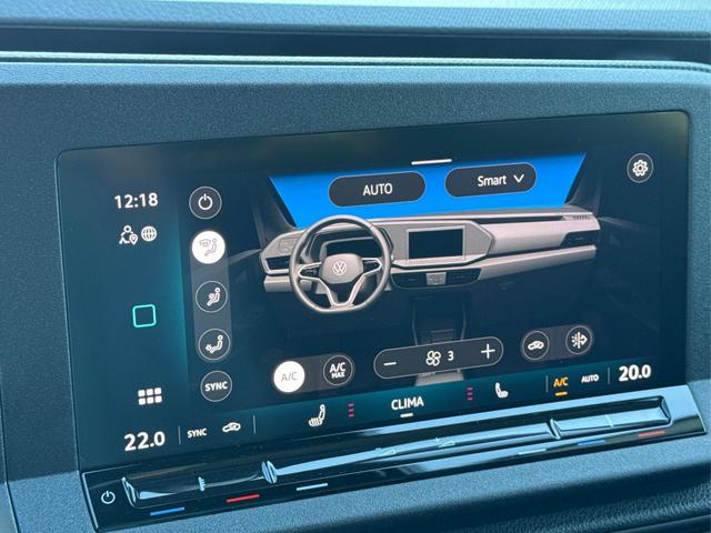 Volkswagen / Caddy Maxi / Wei&szlig; / / / Caddy Maxi+ KAMERA+AHK+GJR+SHZ+PDC+ACC+LANE ASSIST, Beispielbilder, ggf. teilweise mit Sonderausstattung