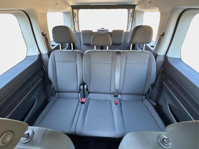 Volkswagen / Caddy Maxi / Wei&szlig; / / / Caddy Maxi+ KAMERA+AHK+GJR+SHZ+PDC+ACC+LANE ASSIST, Beispielbilder, ggf. teilweise mit Sonderausstattung