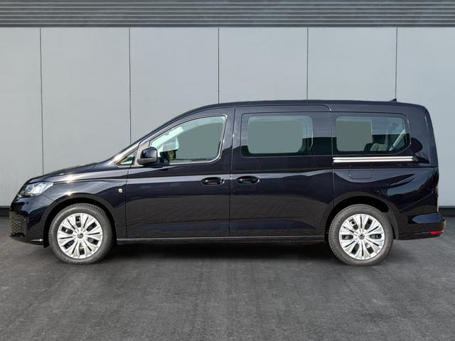 Volkswagen / Caddy Maxi / / / / Caddy Maxi+ KAMERA+AHK+GJR+SHZ+PDC+ACC+LANE ASSIST, Beispielbilder, ggf. teilweise mit Sonderausstattung