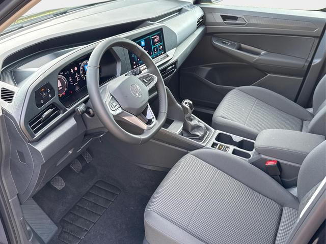 Volkswagen / Caddy Maxi / / / / Caddy Maxi+ KAMERA+AHK+GJR+SHZ+PDC+ACC+LANE ASSIST, Beispielbilder, ggf. teilweise mit Sonderausstattung