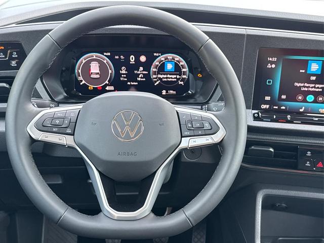 Volkswagen / Caddy Maxi / / / / Caddy Maxi+ KAMERA+AHK+GJR+SHZ+PDC+ACC+LANE ASSIST, Beispielbilder, ggf. teilweise mit Sonderausstattung