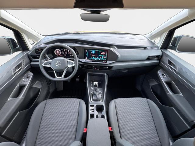 Volkswagen / Caddy Maxi / / / / Caddy Maxi+ KAMERA+AHK+GJR+SHZ+PDC+ACC+LANE ASSIST, Beispielbilder, ggf. teilweise mit Sonderausstattung