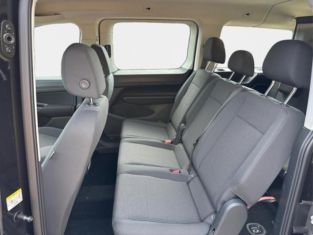 Volkswagen / Caddy Maxi / / / / Caddy Maxi+ KAMERA+AHK+GJR+SHZ+PDC+ACC+LANE ASSIST, Beispielbilder, ggf. teilweise mit Sonderausstattung