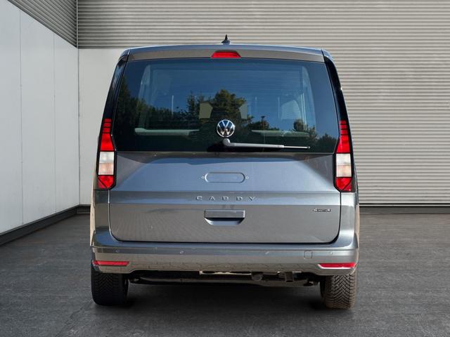 Volkswagen / Caddy Maxi / Grau / / / Caddy Maxi+ KAMERA+AHK+GJR+SHZ+PDC+ACC+LANE ASSIST, Beispielbilder, ggf. teilweise mit Sonderausstattung
