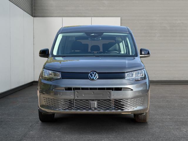 Volkswagen / Caddy Maxi / Grau / / / Caddy Maxi+ KAMERA+AHK+GJR+SHZ+PDC+ACC+LANE ASSIST, Beispielbilder, ggf. teilweise mit Sonderausstattung