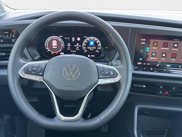 Volkswagen / Caddy Maxi / Grau / / / Caddy Maxi+ KAMERA+AHK+GJR+SHZ+PDC+ACC+LANE ASSIST, Beispielbilder, ggf. teilweise mit Sonderausstattung