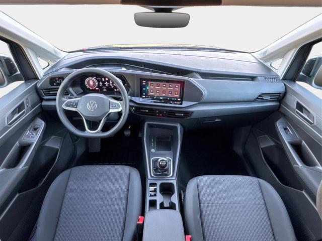Volkswagen / Caddy Maxi / Grau / / / Caddy Maxi+ KAMERA+AHK+GJR+SHZ+PDC+ACC+LANE ASSIST, Beispielbilder, ggf. teilweise mit Sonderausstattung