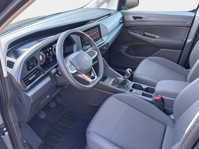 Volkswagen / Caddy Maxi / Grau / / / Caddy Maxi+ KAMERA+AHK+GJR+SHZ+PDC+ACC+LANE ASSIST, Beispielbilder, ggf. teilweise mit Sonderausstattung