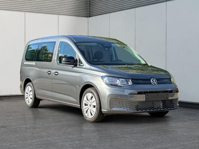 Volkswagen / Caddy Maxi / Grau / / / Caddy Maxi+ KAMERA+AHK+GJR+SHZ+PDC+ACC+LANE ASSIST, Beispielbilder, ggf. teilweise mit Sonderausstattung