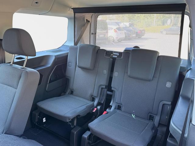 Volkswagen / Caddy Maxi / Wei&szlig; / / / Caddy Maxi+ KAMERA+AHK+GJR+SHZ+PDC+ACC+LANE ASSIST, Beispielbilder, ggf. teilweise mit Sonderausstattung