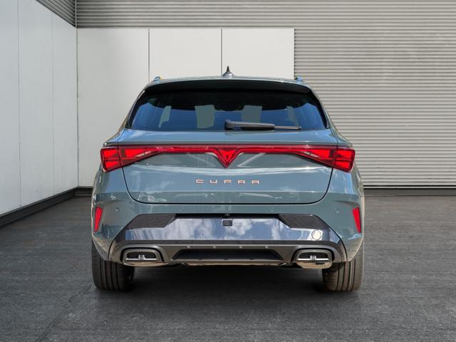 Cupra / Leon Sportstourer / Blau / / / ST 4x4 AHK+eHK+NAVI+ACC+SHZ+18 ALU+LED, Beispielbilder, ggf. teilweise mit Sonderausstattung