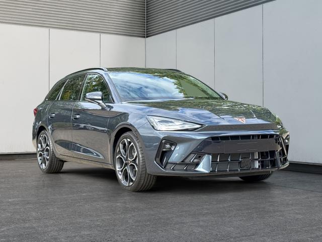 Cupra / Leon Sportstourer / Grau / / / ST 4x4 AHK+eHK+NAVI+ACC+SHZ+18 ALU+LED