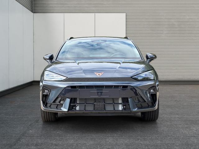 Cupra / Leon Sportstourer / Grau / / / ST 4x4 AHK+eHK+NAVI+ACC+SHZ+18 ALU+LED