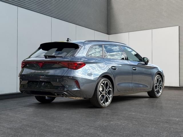 Cupra / Leon Sportstourer / Grau / / / ST 4x4 AHK+eHK+NAVI+ACC+SHZ+18 ALU+LED