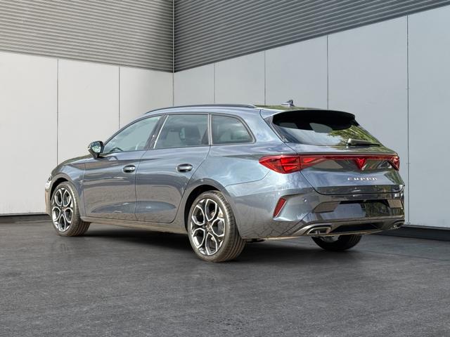 Cupra / Leon Sportstourer / Grau / / / ST 4x4 AHK+eHK+NAVI+ACC+SHZ+18 ALU+LED