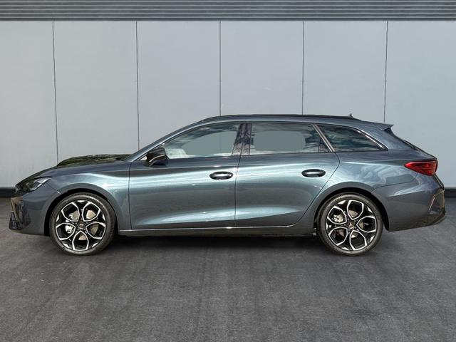 Cupra Leon Sportstourer - ST 4x4 AHK+eHK+NAVI+ACC+SHZ+18" ALU+LED