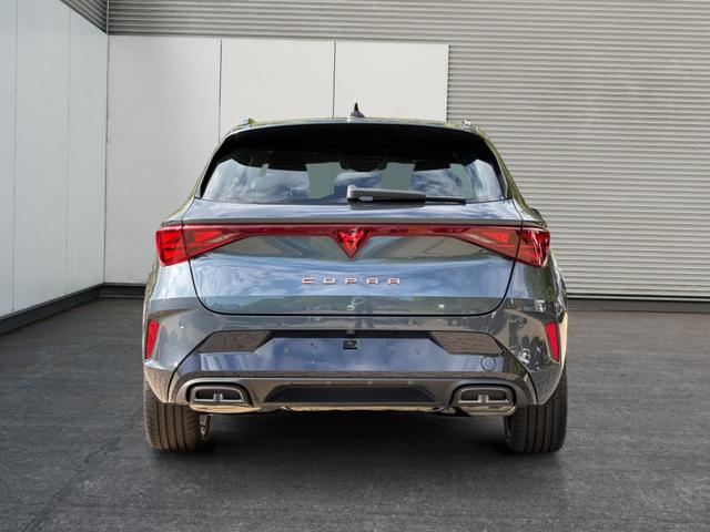 Cupra / Leon Sportstourer / Grau / / / ST 4x4 AHK+eHK+NAVI+ACC+SHZ+18 ALU+LED