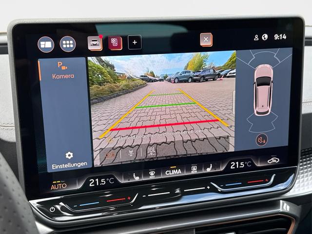 Cupra / Leon Sportstourer / Grau / / / ST 4x4 AHK+eHK+NAVI+ACC+SHZ+18 ALU+LED