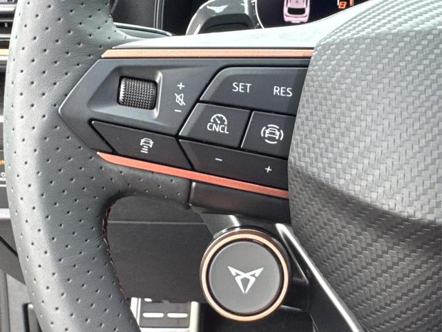 Cupra / Leon Sportstourer / Grau / / / ST 4x4 AHK+eHK+NAVI+ACC+SHZ+18 ALU+LED