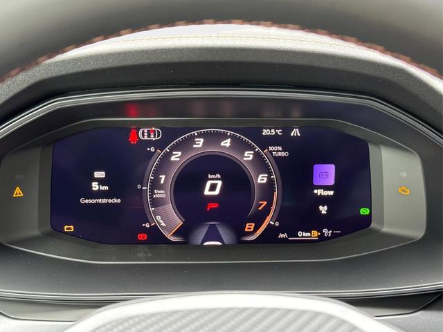 Cupra / Leon Sportstourer / Grau / / / ST 4x4 AHK+eHK+NAVI+ACC+SHZ+18 ALU+LED