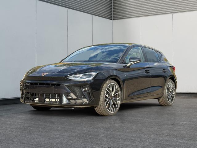 Cupra Leon - VZ NAVI+KAMERA+KESSY+MEMORY+SHZ+ACC+PDC+LED+19" ALU