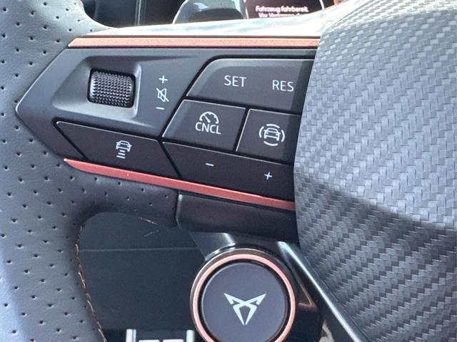 Cupra / Leon / Schwarz / / / NAVI+KAMERA+KESSY+MEMORY+SHZ+ACC+PDC+LED+19 ALU