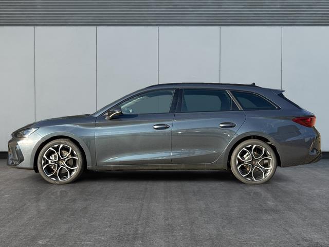 Cupra Leon Sportstourer - ST AHK+NAVI+eHK+KAMERA+ACC+SHZ+18" ALU+LED