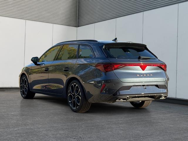 Cupra / Leon Sportstourer / Grau / / / ST AHK+NAVI+eHK+KAMERA+ACC+SHZ+18 ALU+LED, Beispielbilder, ggf. teilweise mit Sonderausstattung