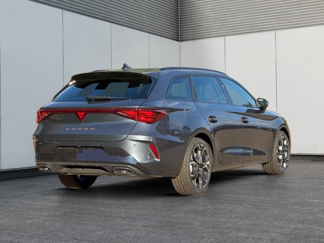 Cupra / Leon Sportstourer / Grau / / / ST AHK+NAVI+eHK+KAMERA+ACC+SHZ+18 ALU+LED, Beispielbilder, ggf. teilweise mit Sonderausstattung
