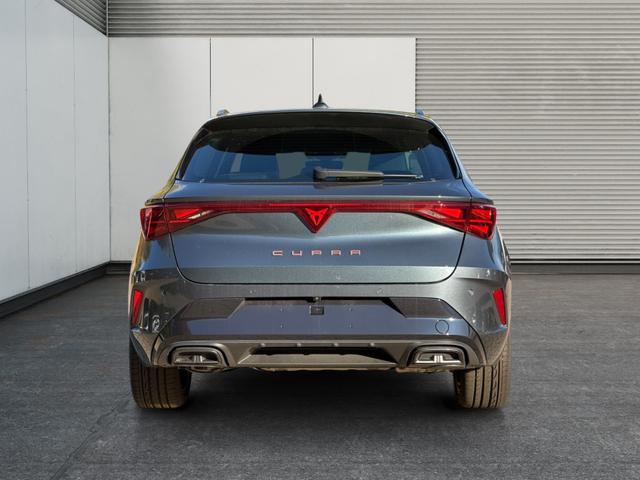 Cupra / Leon Sportstourer / Grau / / / ST AHK+NAVI+eHK+KAMERA+ACC+SHZ+18 ALU+LED, Beispielbilder, ggf. teilweise mit Sonderausstattung