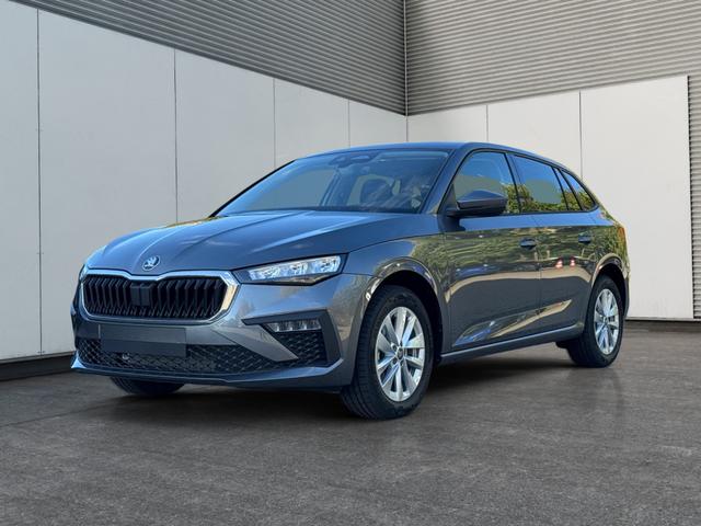 Skoda Scala - Extra Selection SHZ+KAMERA+SMARTLINK+LED+16" ALU