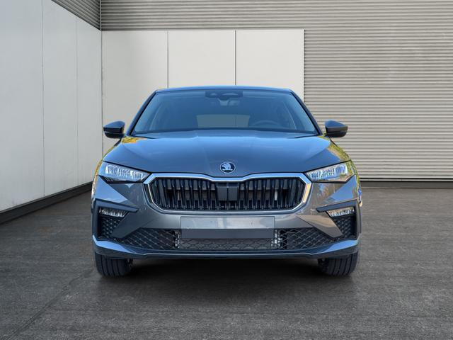 Skoda / Scala / Grau / / / Selection SHZ+KAMERA+SMARTLINK+LED+16 ALU, Beispielbilder, ggf. teilweise mit Sonderausstattung