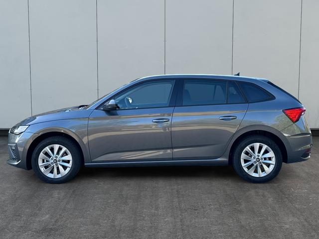 Skoda / Scala / Grau / / / Selection SHZ+KAMERA+SMARTLINK+LED+16 ALU, Beispielbilder, ggf. teilweise mit Sonderausstattung