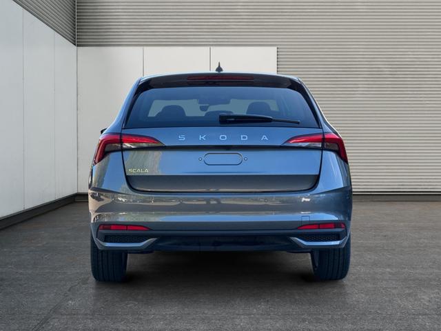Skoda / Scala / Grau / / / Selection SHZ+KAMERA+SMARTLINK+LED+16 ALU, Beispielbilder, ggf. teilweise mit Sonderausstattung
